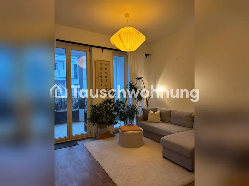 Tauschwohnung: 2- Zimmer im neuen Wohngebiet an der Revaler Straße — photo 1